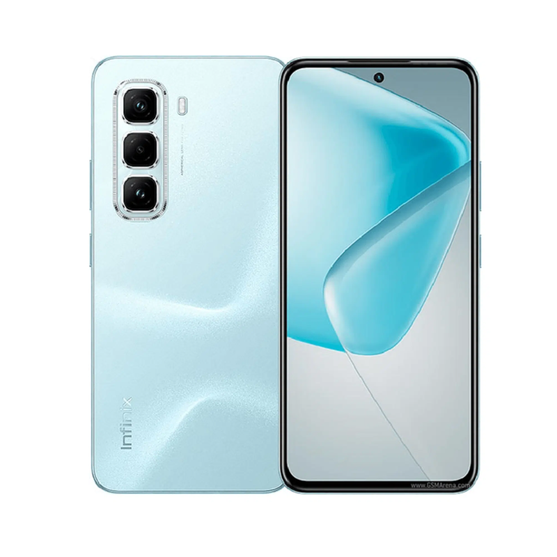 Celular Infinix hot 50 Pro 8GB RAM 256GB Alm 6.8 Pulg