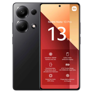 Telefono Celular Redmi Note 13 Pro 5g 8GB + 128GB Mediatek Helio G99 Ultra Pantalla 6.67″