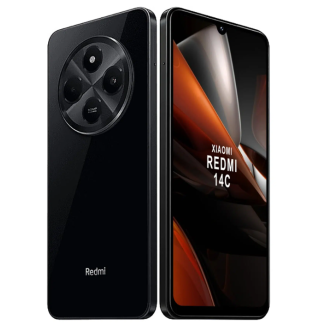 TELEFONO CELULAR XIAOMI REDMI 14C 8GB EXPANDIBLE HASTA 16GB +256GB 6.8" 50MP 13MP FRONTAL