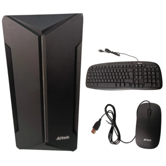 COMBO ALTEK-4300 ASUS PRIME H610MK-D4 INTEL I5 12400 RAM DDR4 8GB 512GB MONITOR INFINYTEK 19.5" 2
