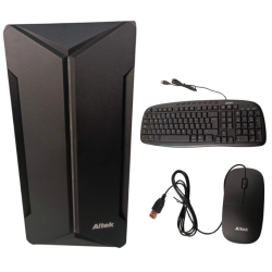 COMBO ALTEK-4300 ASUS PRIME H610MK-D4 INTEL I5 12400 RAM DDR4 8GB 512GB MONITOR INFINYTEK 19.5"