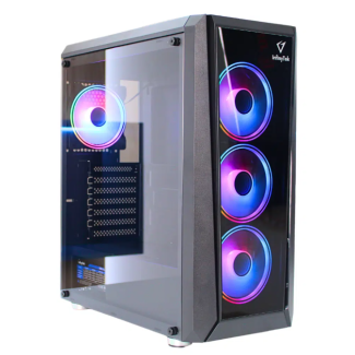 CPU GAMER INFINYTEK H-15  INTEL CORE I7 14700 ASUS B760M-A DDR5 1TB 16GB FUENTE 650W