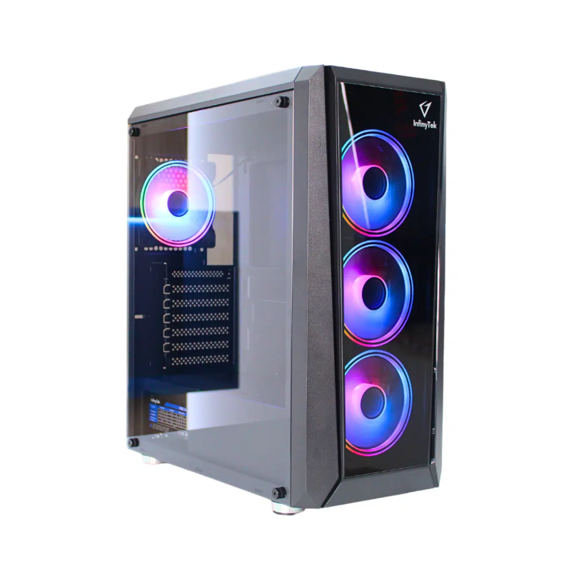 CPU GAMER INFINYTEK H-15 INTEL CORE I7 14700 ASUS B760M-A DDR5 1TB 16GB FUENTE 650W