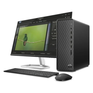COMPUTADOR HP SLIM INTEL CORE I3 10105 RAM 8GB (EXPANDIBLE) SSD 256GB WINDOWS 11 2
