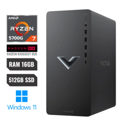 COMPUTADOR HP SLIM INTEL CORE I3 10105 RAM 8GB (EXPANDIBLE) SSD 256GB WINDOWS 11