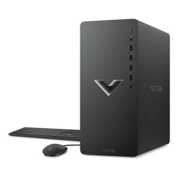 CPU COMPUTADOR DE ESCRITORIO HP VICTUS RYZEN 7 5700G RAM 16GB SSD 512GB AMD RX 6600XT 8GB WINDOWS 11