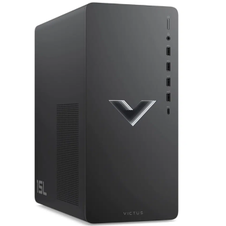 CPU COMPUTADOR DE ESCRITORIO HP VICTUS RYZEN 7 5700G RAM 16GB SSD 512GB AMD RX 6600XT 8GB WINDOWS 11