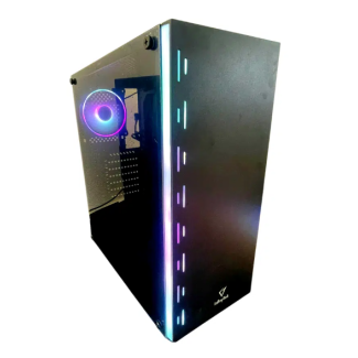 PC INFINYTEK FUENTE 650W 80PLUS  INTEL I3 12100 RAM 8GB GTX1650 4GB 960GB KINGSTON 2
