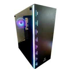 PC INFINYTEK FUENTE 650W 80PLUS  INTEL I3 12100 RAM 8GB GTX1650 4GB 960GB KINGSTON