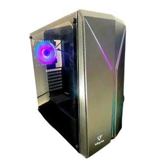 PC INFINYTEK FUENTE 650W 80PLUS INTEL I5 12400 RAM 8GB GTX1650 4GB 960GB KINGSTON