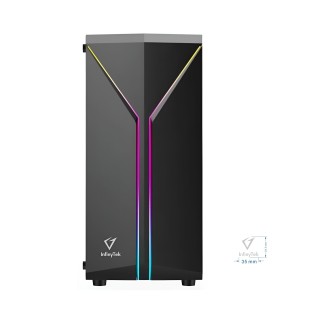 PC INFINYTEK FUENTE 650W 80PLUS  INTEL I5 13400 RAM 16GB GTX1650 4GB 1tB KINGSTON 2