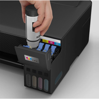 Impresora Epson L1250 Wifi Color Sistema De Tinta Continuo Con App Epson Smart