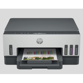 IMPRESORA HP 720 MULTIFUNCION SISTEMA DE TINTA CONTINUA WIFI BLUETOOTH DUPLEX 2