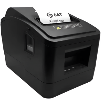Impresora SAT 22t Termica Usb Ethernet 6482 (pos-impresion Tickets)