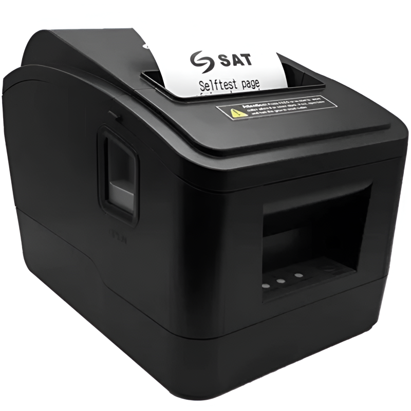Impresora SAT 22t Termica Usb Ethernet 6482 (pos-impresion Tickets)