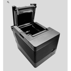 IMPRESORA 3NSTAR RPT008 TERMICA USB SERIAL ETHERNET LAN 79.50mm VELOCIDAD IMPRESION 260MM/S CORTADOR - RPT008