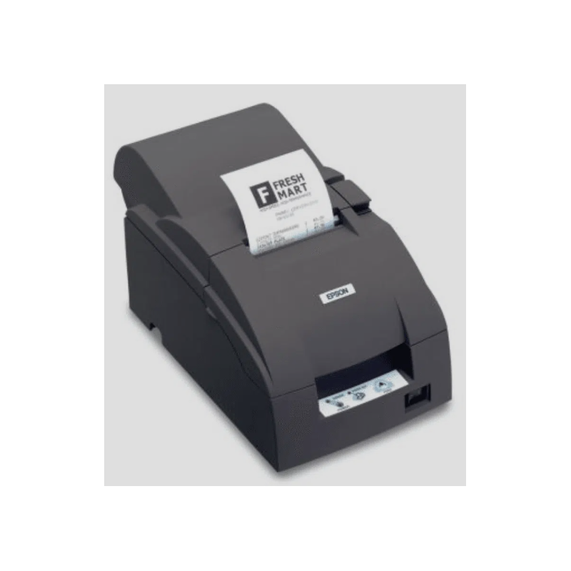 Impresora Epson Tm-u220d Matricial BicromÁtica Ethernet Usb Cortadora Manual