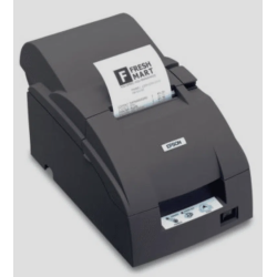 Impresora Epson Tm-u220d Matricial BicromÁtica Ethernet Usb Cortadora Manual