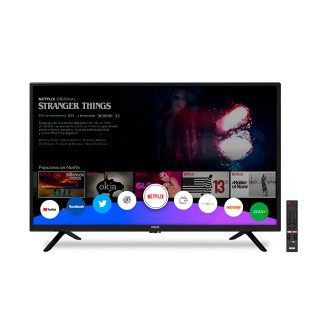 TELEVISOR TV RCA 32" LED SMART WIFI 1366*768 60Hz LINUX 2