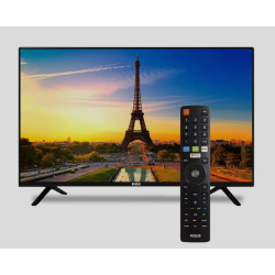 TELEVISOR TV RCA 43" LED SMART 1 PUERTO USB 2.0, 3 HDMI, GOOGLE PLAY