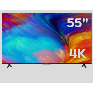 Televisor TV TCL 55″ LED 4K HDR Smart HDR 10+ Google TV Bt 5.0 Wifi USB 3.0 HDMI 2.1