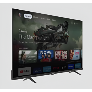 TV RCA 58″ LED 4K  60hz Ultra HD HDR Smart Android 11 Google Play