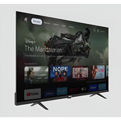 TV RCA 58″ LED 4K  60hz Ultra HD HDR Smart Android 11 Google Play