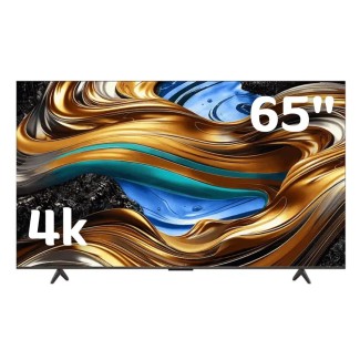 Televisor TV TCL 65″ 65p755 LED 4K UhHD Clasic Smart 4K HDR 10+ Google TV 5.0 Wifi 5 HDMI 2.1 2