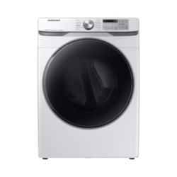 SECADORA SAMSUNG 22KG DV22R6270PWAP GAS CARGA FRONTAL