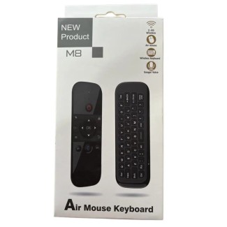 Control Remoto Nitron M8 Por Voz