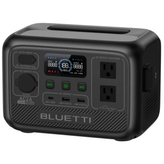 ESTACION POWERSTATION BLUETTI BACK-UP POWER (204WH) GENERADOR 2