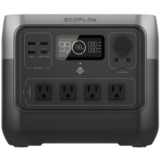 ESTACION POWERSTATION ECOFLOW RIVER 2 LITE (240 WH)