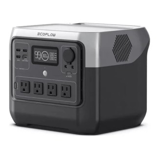 ESTACION POWERSTATION ECOFLOW RIVER 2 LITE (240 WH) 2