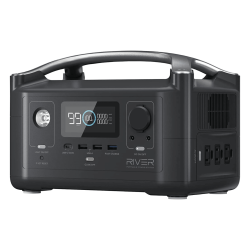 ESTACION POWERSTATION ECOFLOW RIVER (288WH)