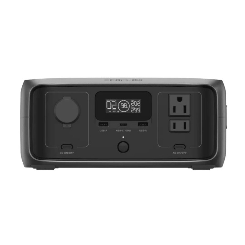 ESTACION POWERSTATION ECOFLOW RIVER (288WH)