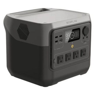ESTACION POWERSTATION ECOFLOW RIVER 2 PRO LITE (716WH) (ENTRADA Y SALIDA 220v)
