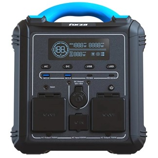 ESTACION POWERSTATION FORZA FPP-T700 BACK-UP POWER (700W) GENERATOR - FPP-T700