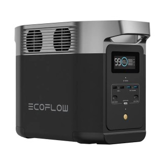 ESTACION POWERSTATION ECOFLOW DELTA 2 (1024WH)