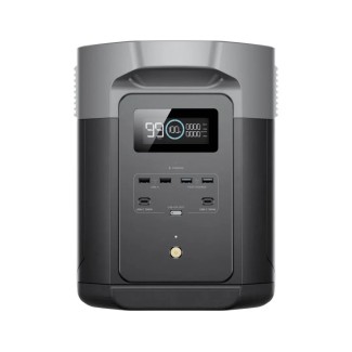 ESTACION POWERSTATION ECOFLOW DELTA 2 MAX (2.048 WH) (2.04KW) 2
