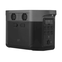 ESTACION POWERSTATION ECOFLOW DELTA 2 MAX (2.048 WH) (2.04KW)