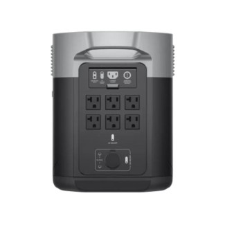 ESTACION POWERSTATION ECOFLOW DELTA 2 MAX (2.048 WH) (2.04KW)