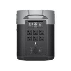 ESTACION POWERSTATION ECOFLOW DELTA 2 MAX (2.048 WH) (2.04KW)