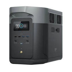 ESTACION POWERSTATION ECOFLOW DELTA 2 MAX (2.048 WH) (2.04KW)