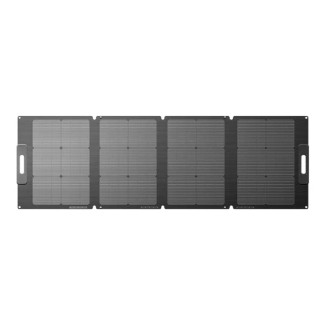 PANEL SOLAR ECOFLOW 160W Portable Solar Panel (21.4V) (Portátil plegable) (Ángulos de soporte ajustables resistente al agua ) 2