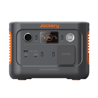 ESTACION POWERSTATION JACKERY EXPLORER 300 PLUS (288WH/300W) (100v-120v 60hz) 2
