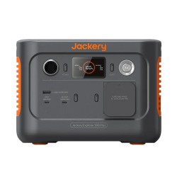 ESTACION POWERSTATION JACKERY EXPLORER 300 PLUS (288WH/300W) (100v-120v 60hz)