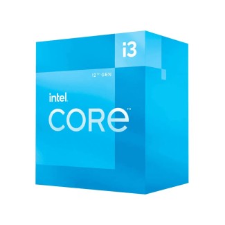 Procesador Intel Core I3 12100 (12va) De 3.3ghz Hasta 4.30ghz 12mb Cache *con Video*