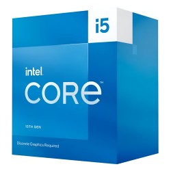 PROCESADOR INTEL CORE i5 13400F (13VA) SIN VIDEO