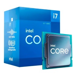 PROCESADOR INTEL CORE I7 12700 12VA 2.10-490GHZ 25MB LGA1700 CON VIDEO
