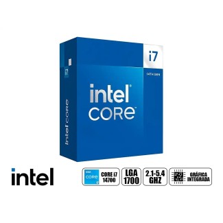 PROCESADOR INTEL CORE i7 14700 (14VA) CON VIDEO 2